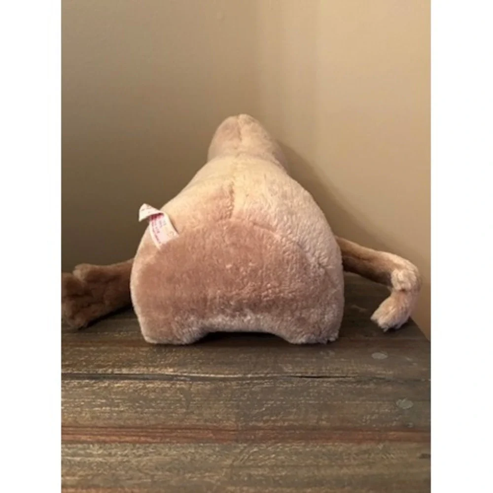 VINTAGE 1982‎ E.T. the Extra-Terrestrial Plush Doll Produced by Showtime/Kamar